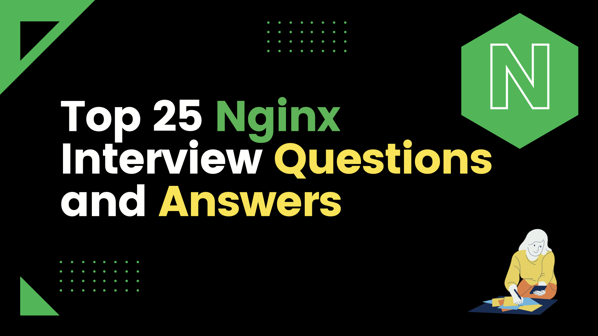 Top 25 Nginx Interview Questions and Answers